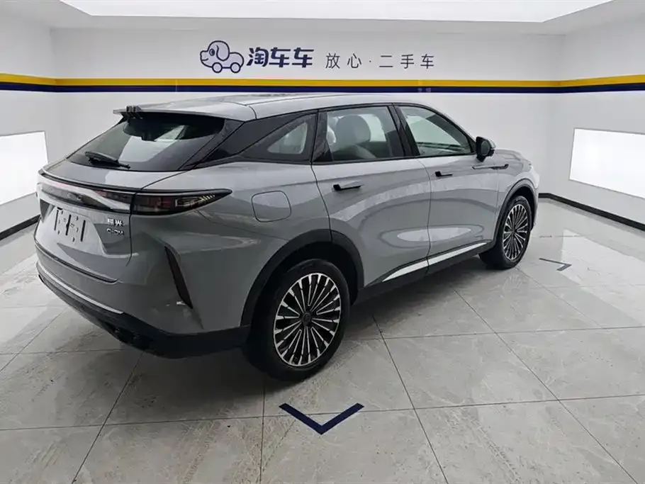 Exeed Yaoguang C-DM — фото 8
