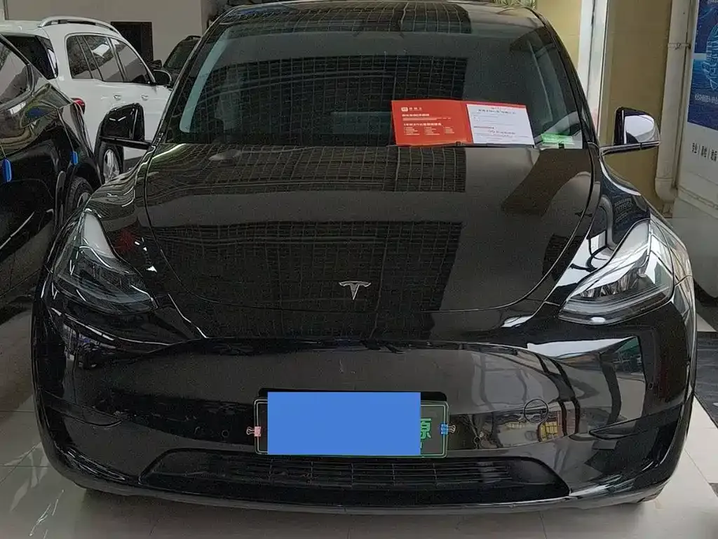 Tesla Model Y — фото 5