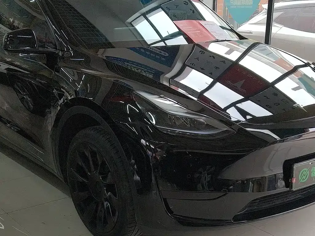 Tesla Model Y — фото 7