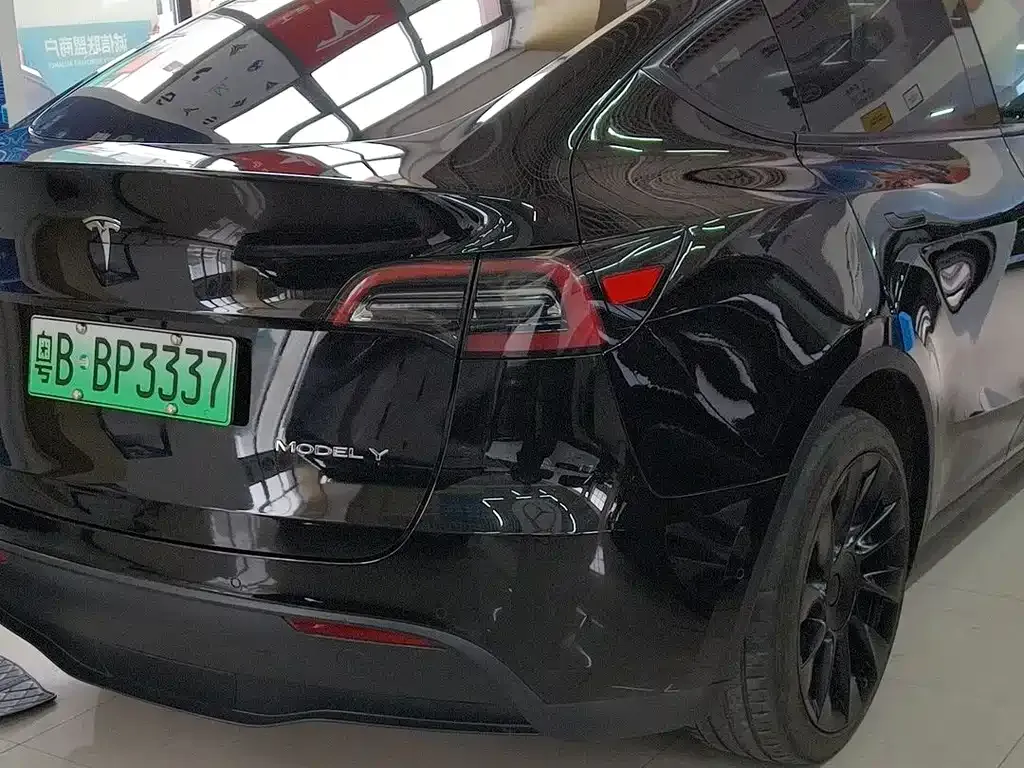 Tesla Model Y — фото 6