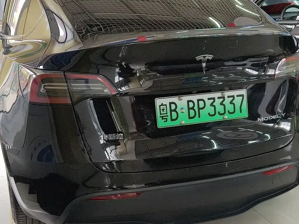 Tesla Model Y — фото 3