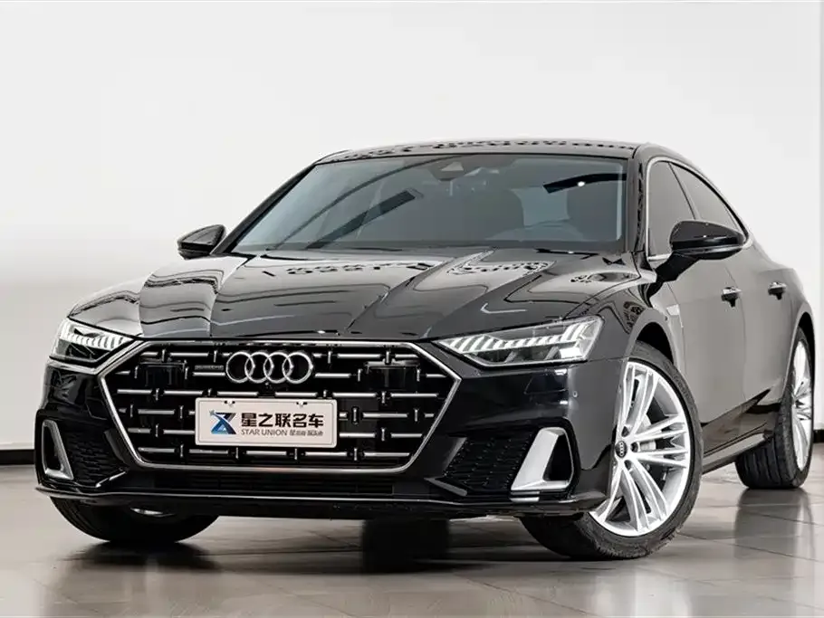 Audi A7L — фото 4