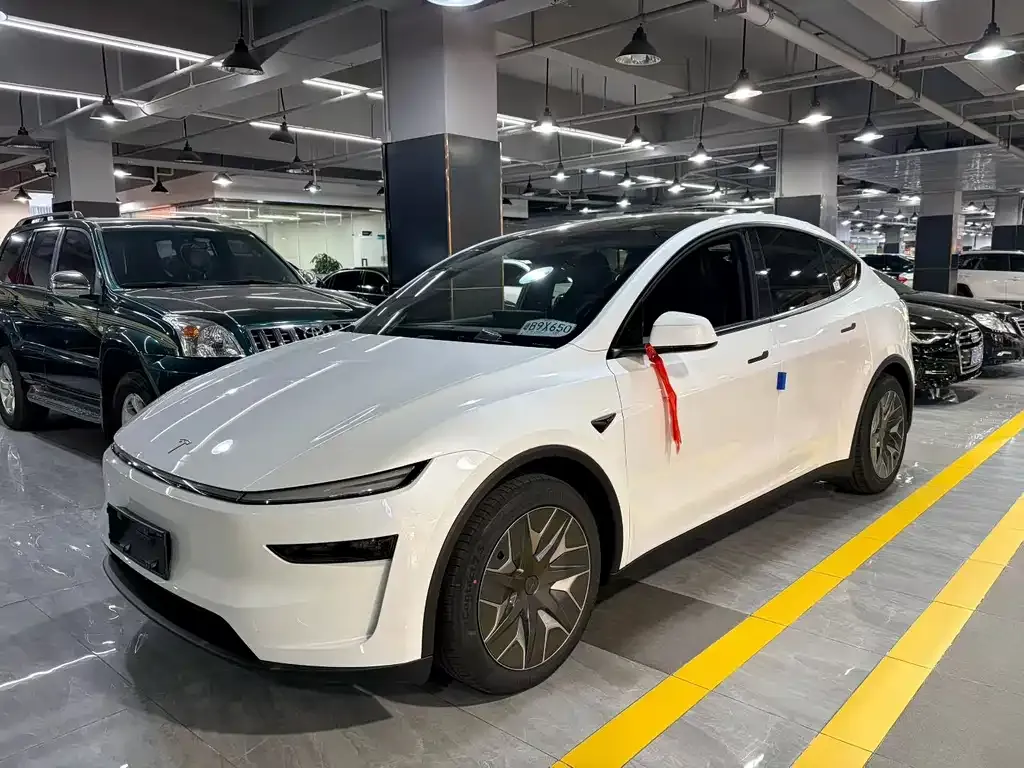 Tesla Model Y L