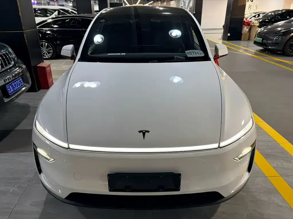 Tesla Model Y L 2026 из CN, фото 5