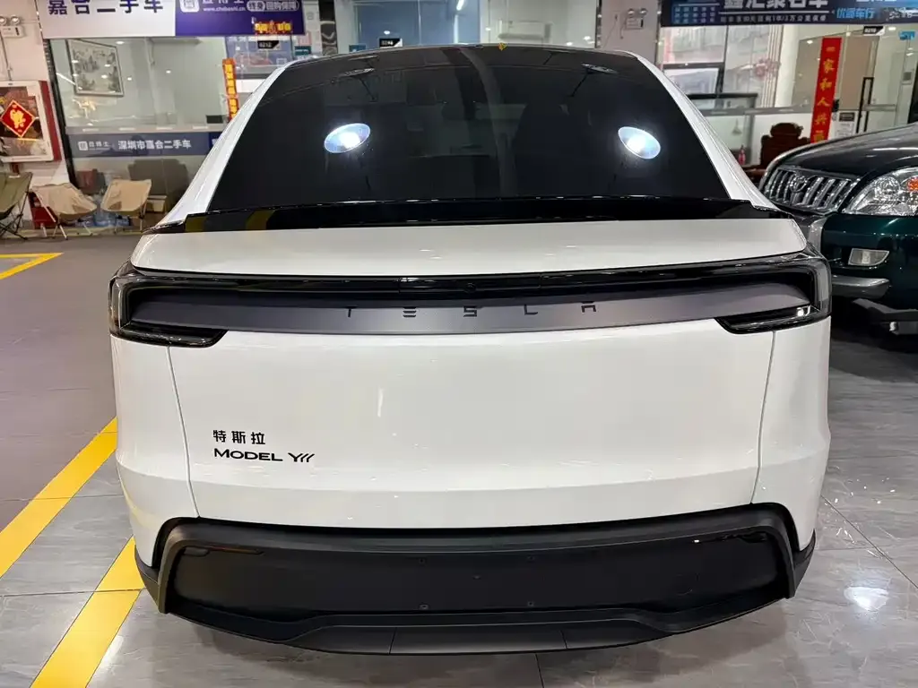 Tesla Model Y L 2026 из CN, фото 6