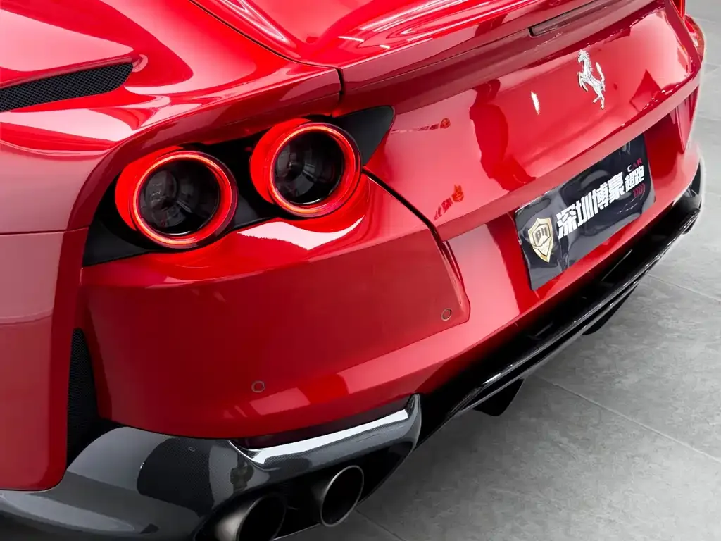 Ferrari 812 2024 из CN, фото 9