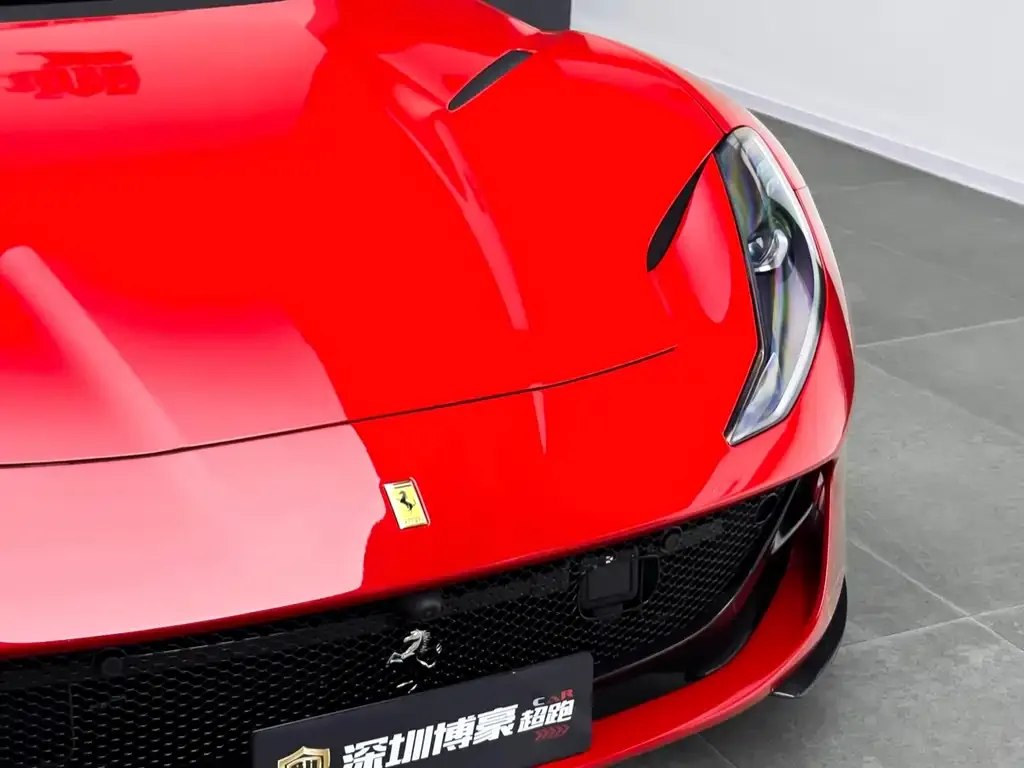 Ferrari 812 2024 из CN, фото 10