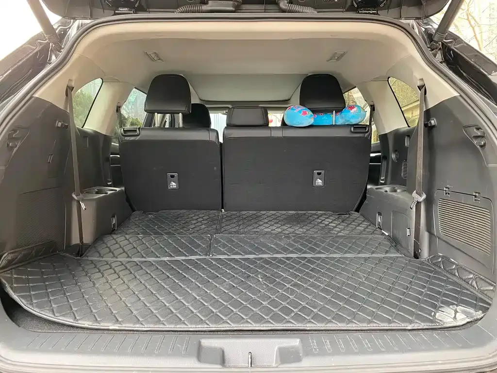 Toyota Highlander — фото 2