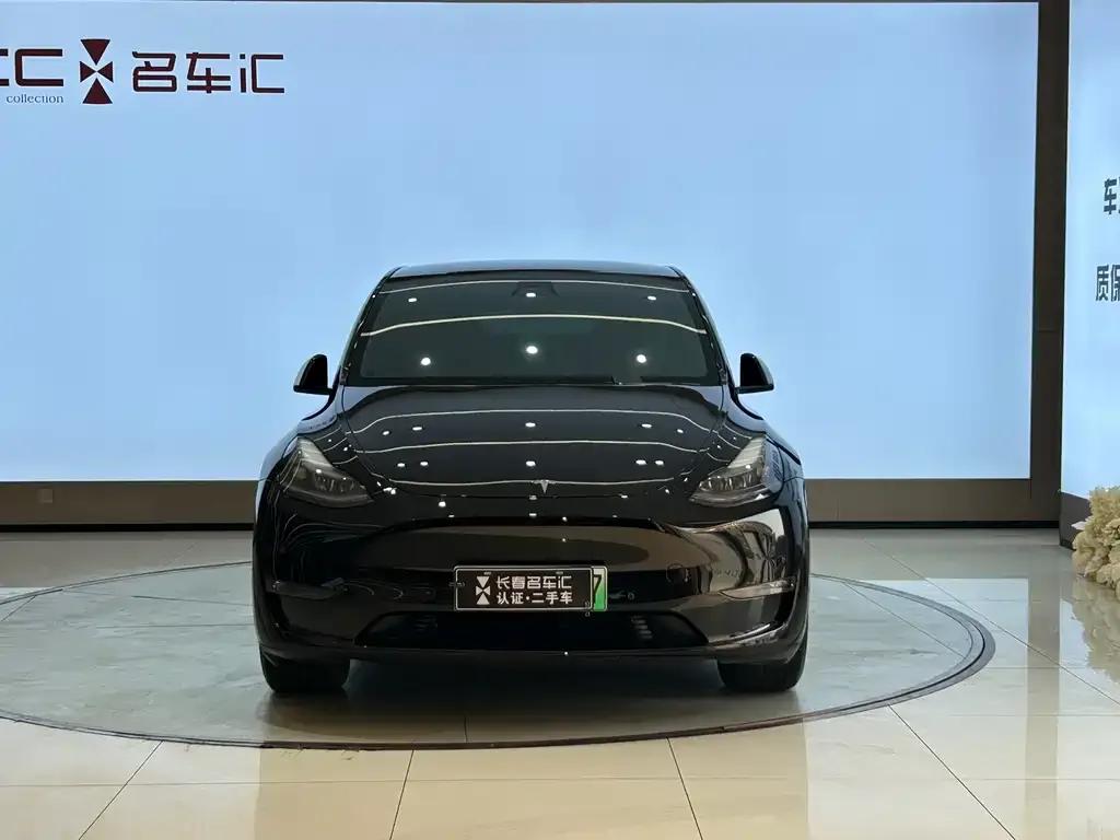 Tesla Model Y — фото 2