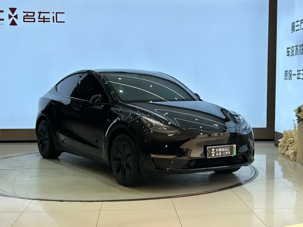Tesla Model Y — фото 9