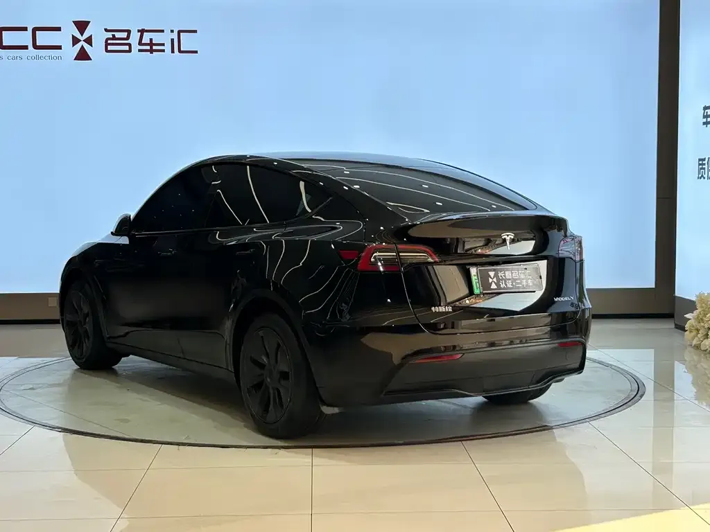 Tesla Model Y — фото 8