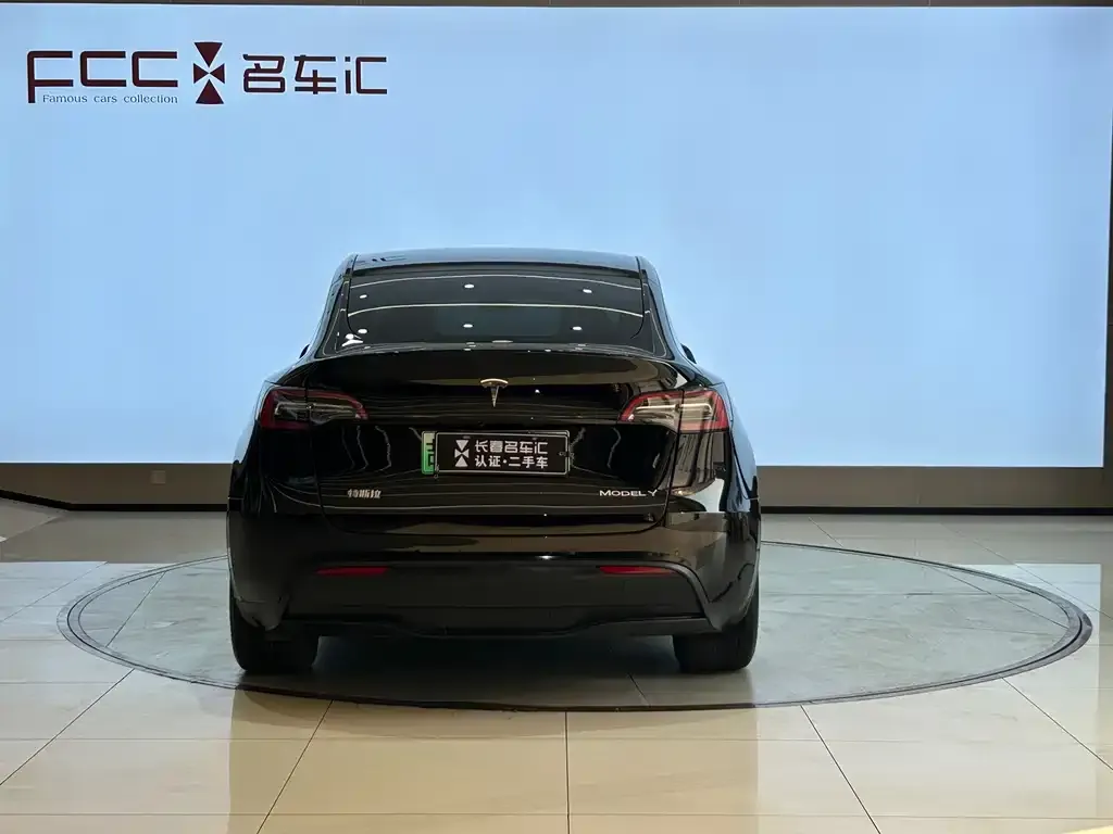 Tesla Model Y — фото 4
