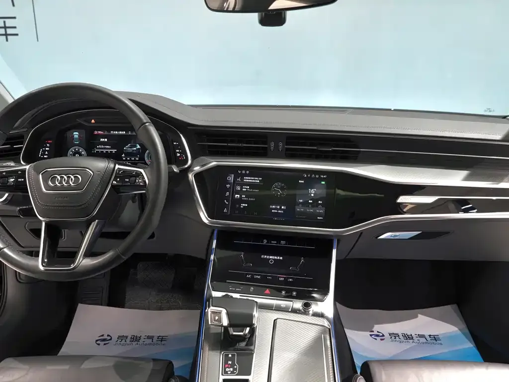 Audi A6L 2023 из CN, фото 7