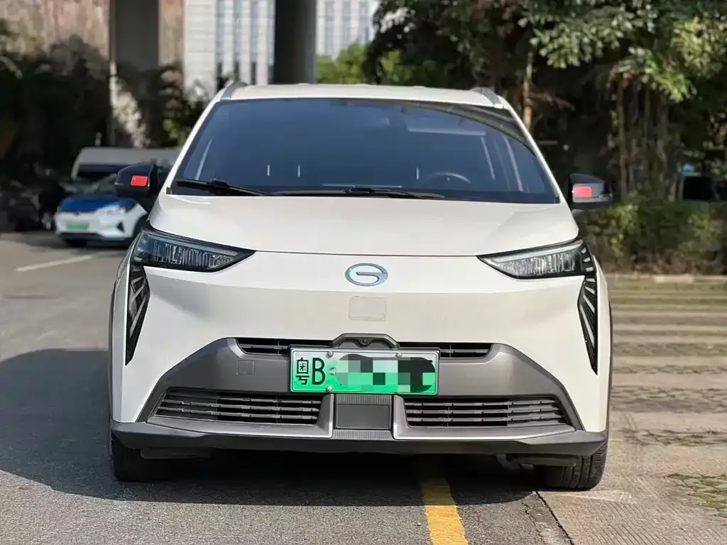 Aion Y 2022 из CN, фото 8