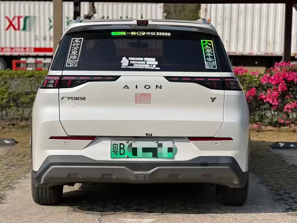 Aion Y 2022 из CN, фото 4