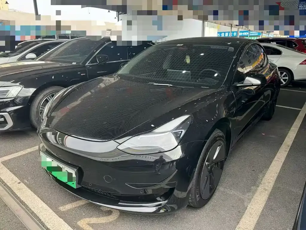 Tesla Model 3 2023 из CN, фото 1