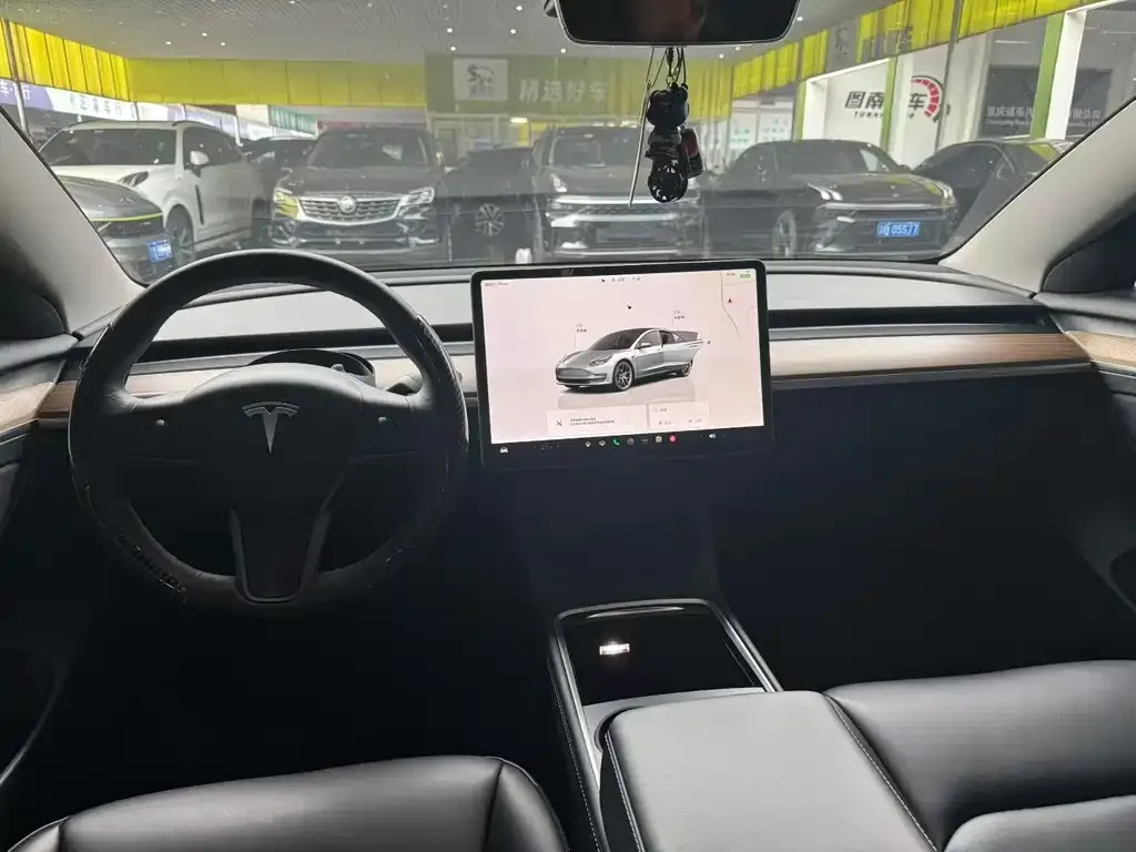 Tesla Model 3 2023 из CN, фото 5