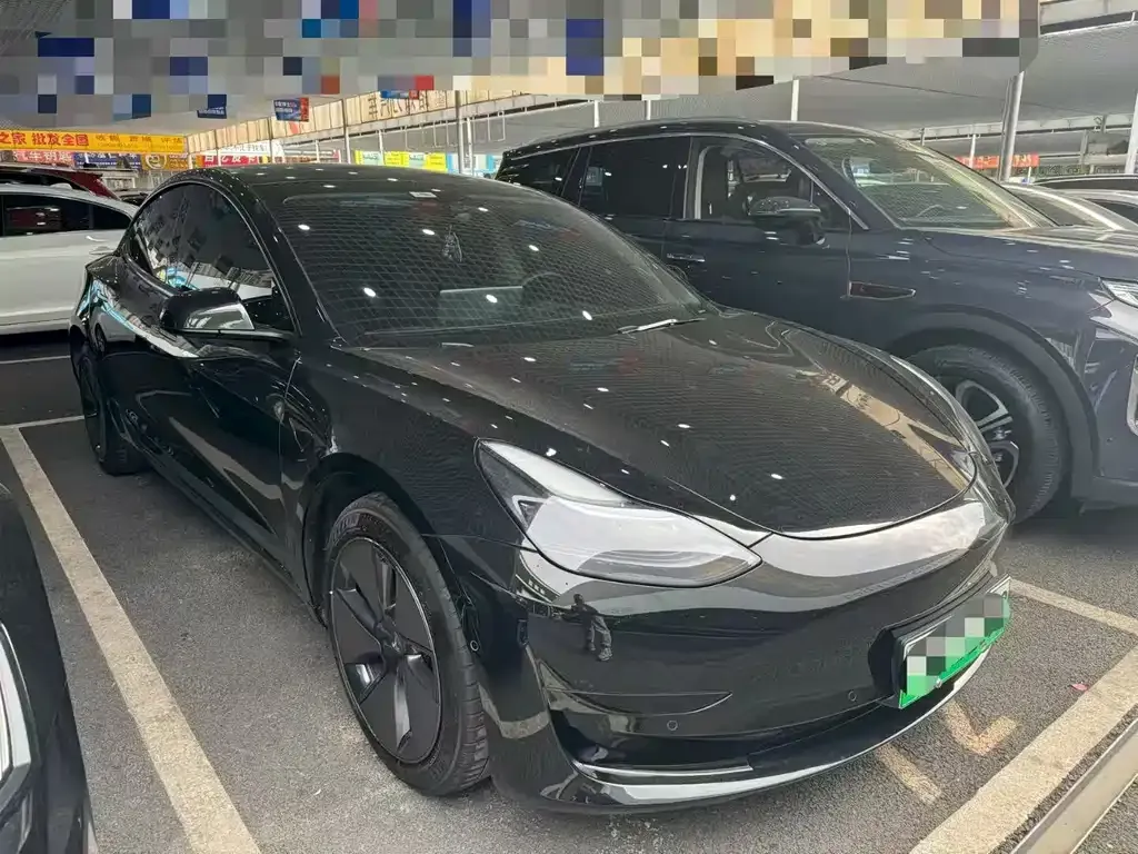 Tesla Model 3 2023 из CN, фото 6