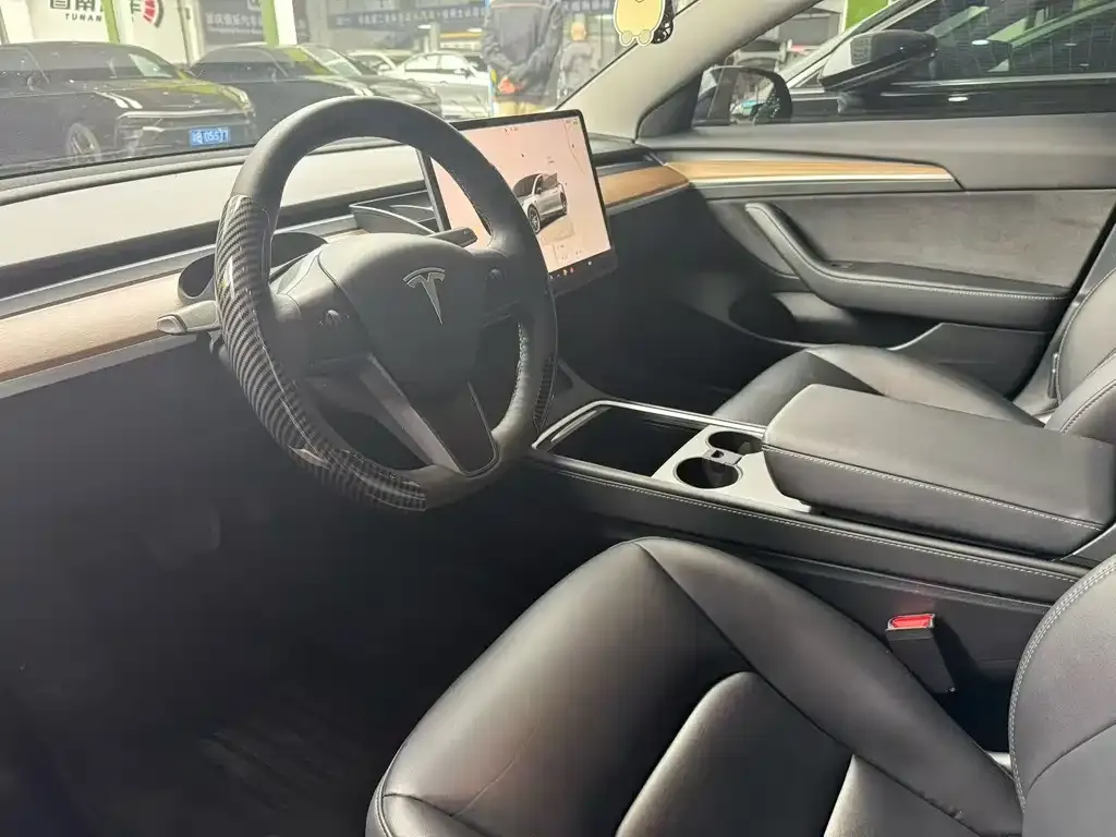 Tesla Model 3 2023 из CN, фото 4