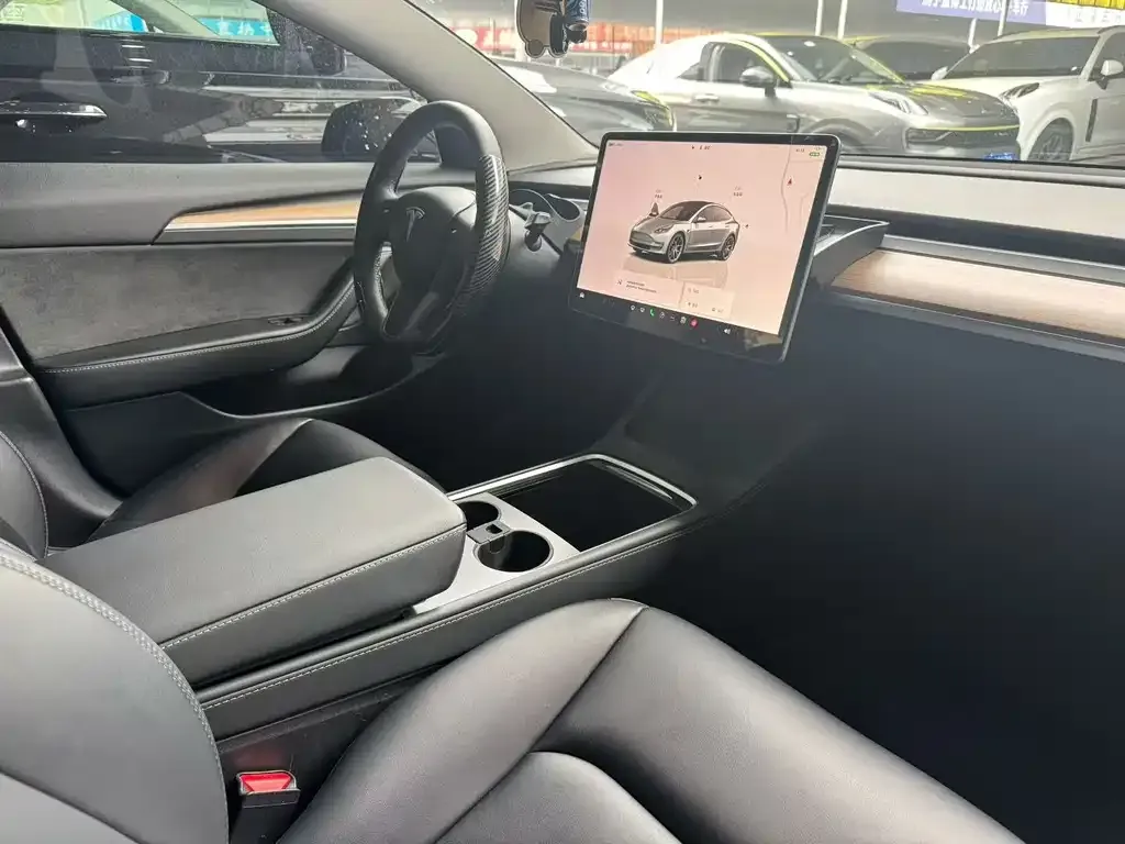 Tesla Model 3 2023 из CN, фото 3