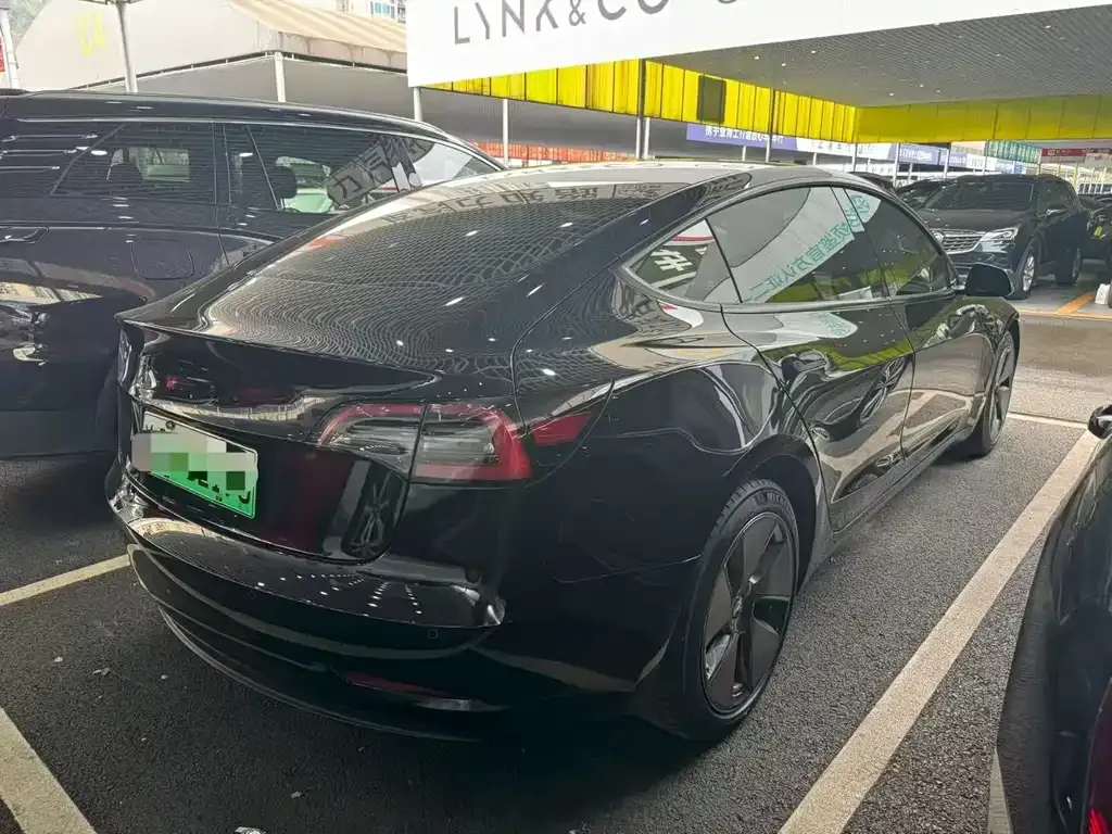 Tesla Model 3 2023 из CN, фото 7