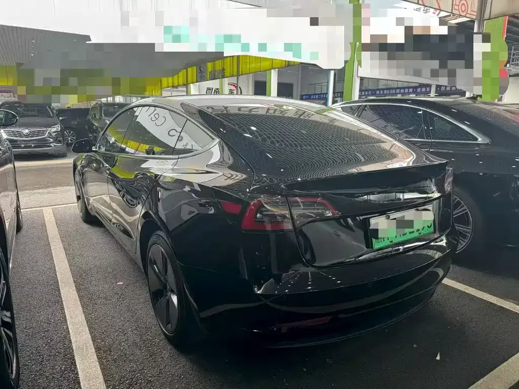 Tesla Model 3 2023 из CN, фото 9