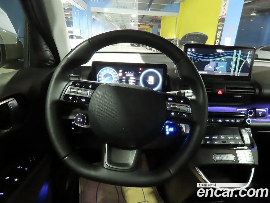 Hyundai Casper 2025 из KR, фото 7