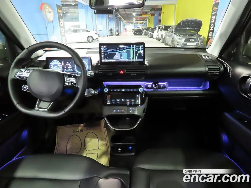 Hyundai Casper 2025 из KR, фото 9