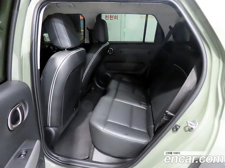 Hyundai Casper 2025 из KR, фото 5