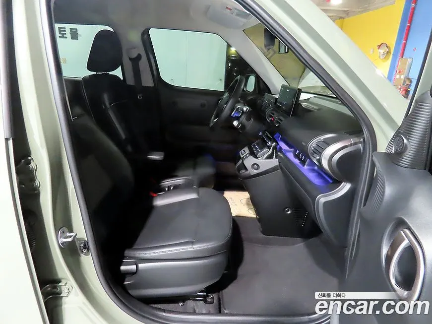 Hyundai Casper 2025 из KR, фото 4