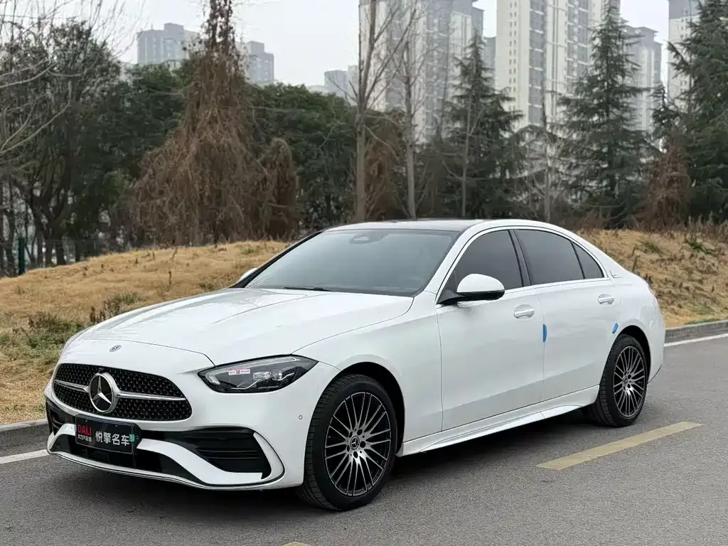 Mercedes-Benz C-Class 2025 из CN, фото 1