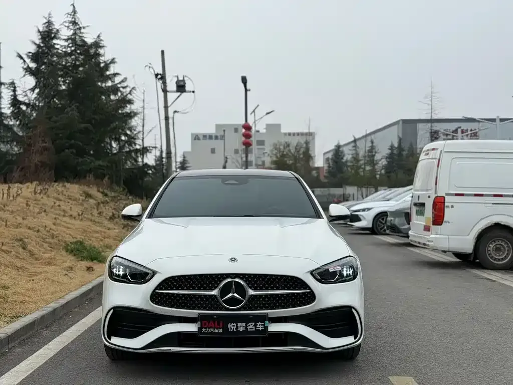 Mercedes-Benz C-Class 2025 из CN, фото 5