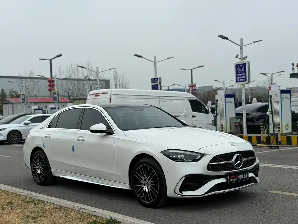 Mercedes-Benz C-Class 2025 из CN, фото 4