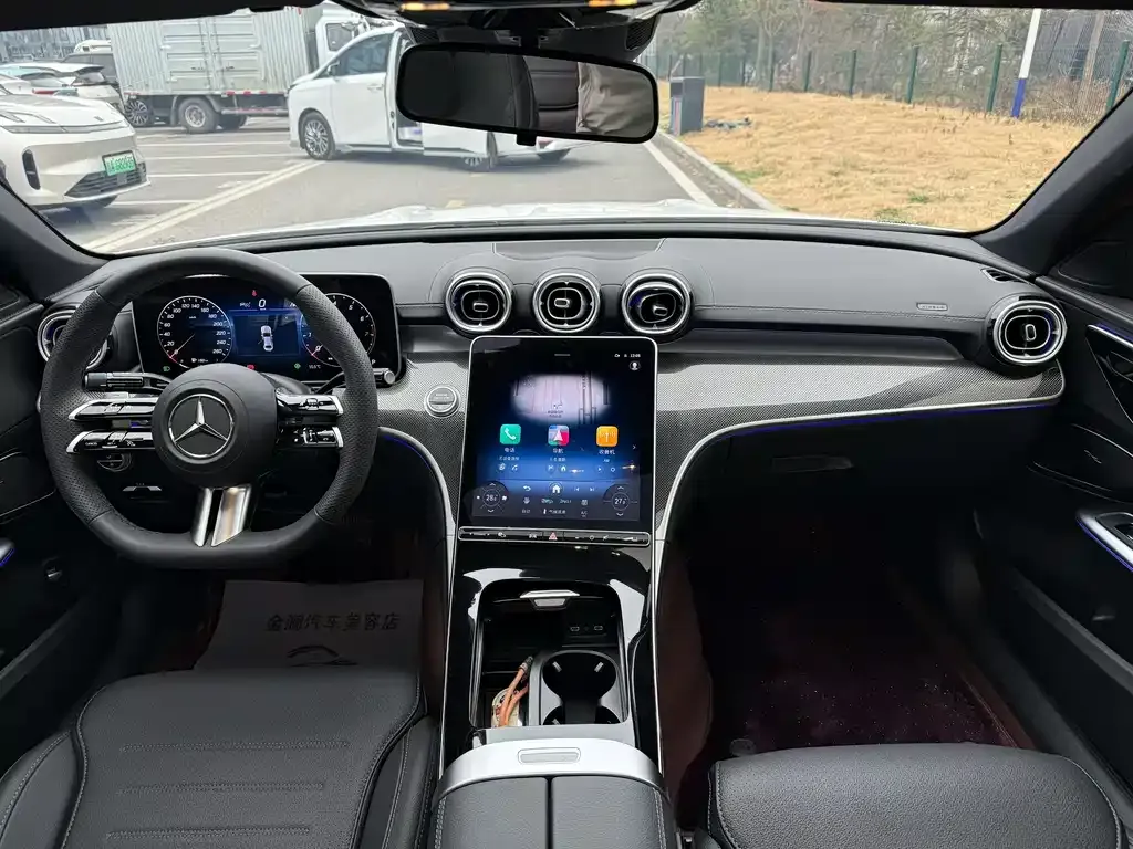 Mercedes-Benz C-Class 2025 из CN, фото 8