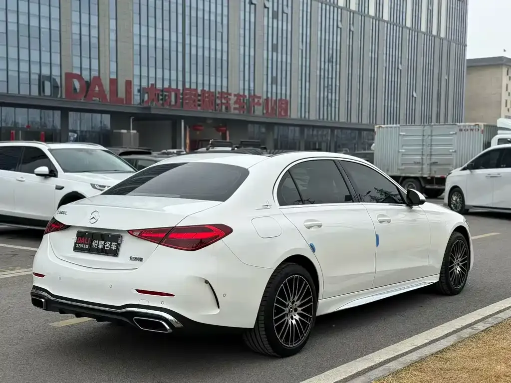 Mercedes-Benz C-Class 2025 из CN, фото 9