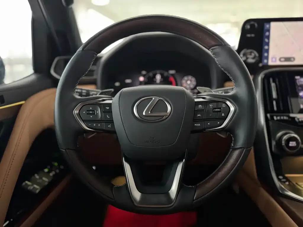 Lexus LX 2026 из CN, фото 2