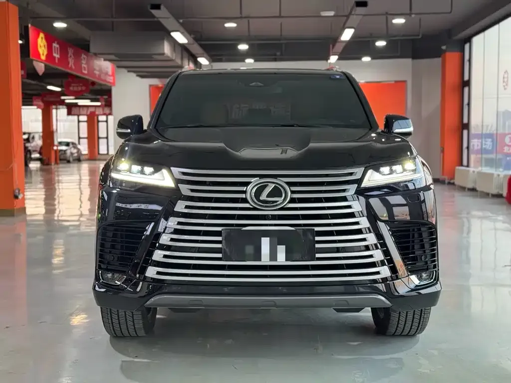 Lexus LX 2026 из CN, фото 8