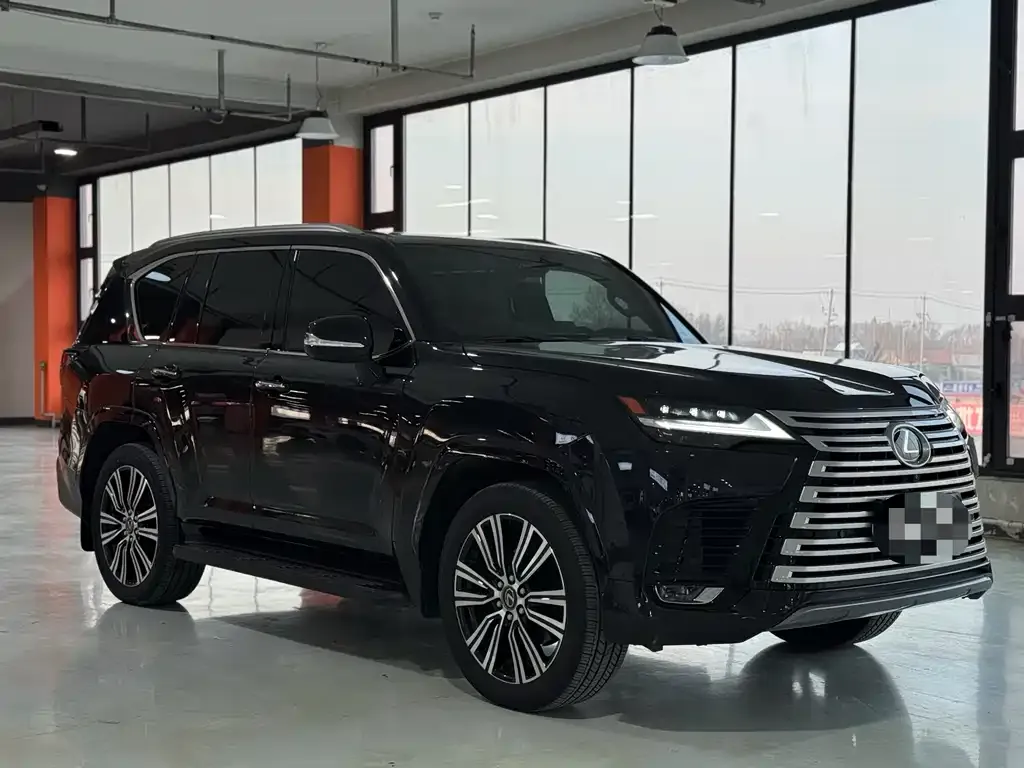 Lexus LX 2026 из CN, фото 5