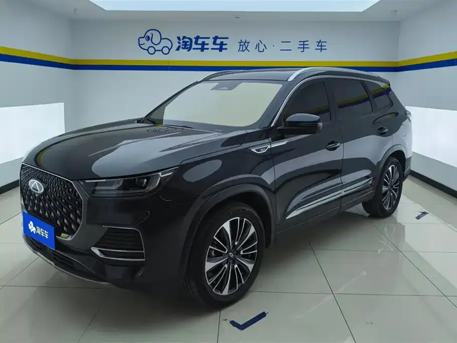 Chery Tiggo 8 PLUS — фото 1