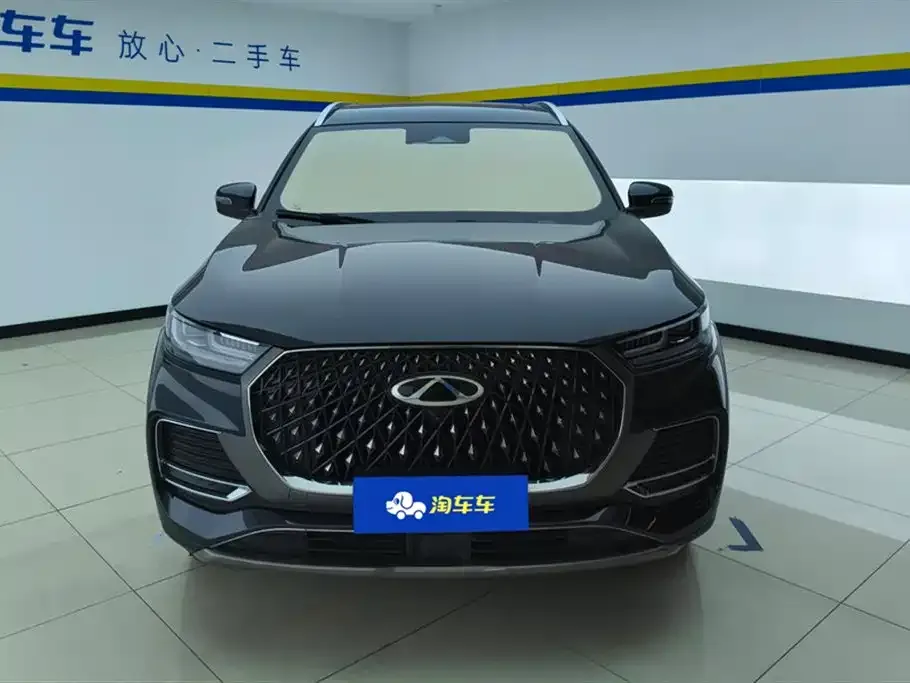Chery Tiggo 8 PLUS — фото 5