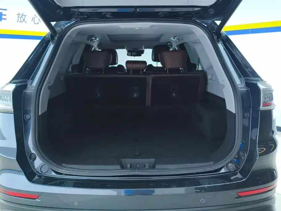 Chery Tiggo 8 PLUS — фото 10