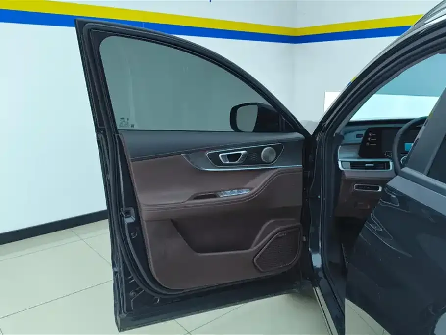 Chery Tiggo 8 PLUS — фото 4