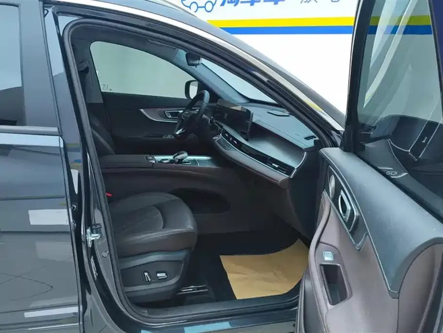 Chery Tiggo 8 PLUS — фото 2