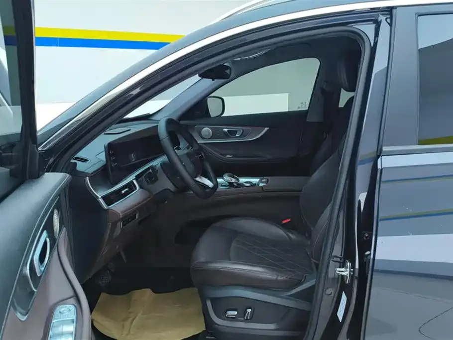 Chery Tiggo 8 PLUS — фото 9