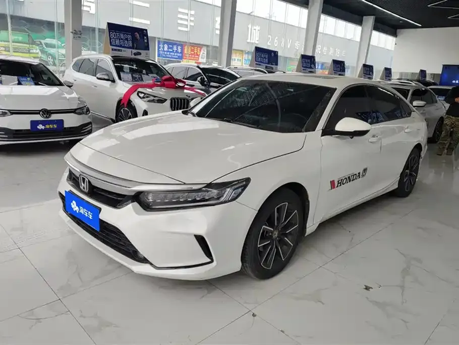 Honda Inspire — фото 1