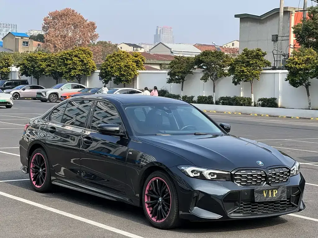BMW 3 Series 2023 из CN, фото 8
