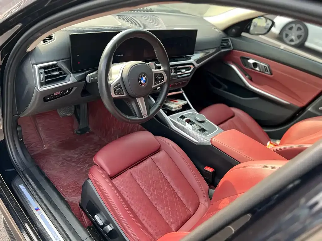 BMW 3 Series 2023 из CN, фото 6