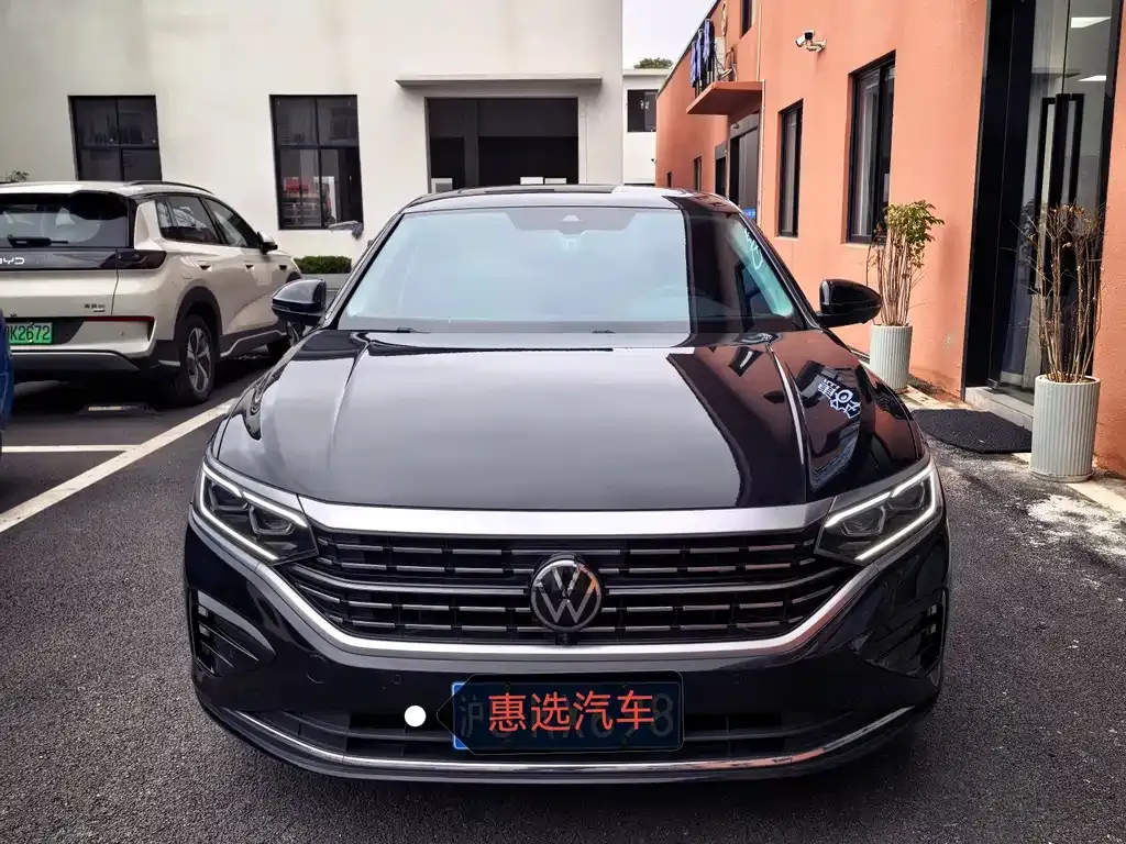 Volkswagen Passat — фото 6