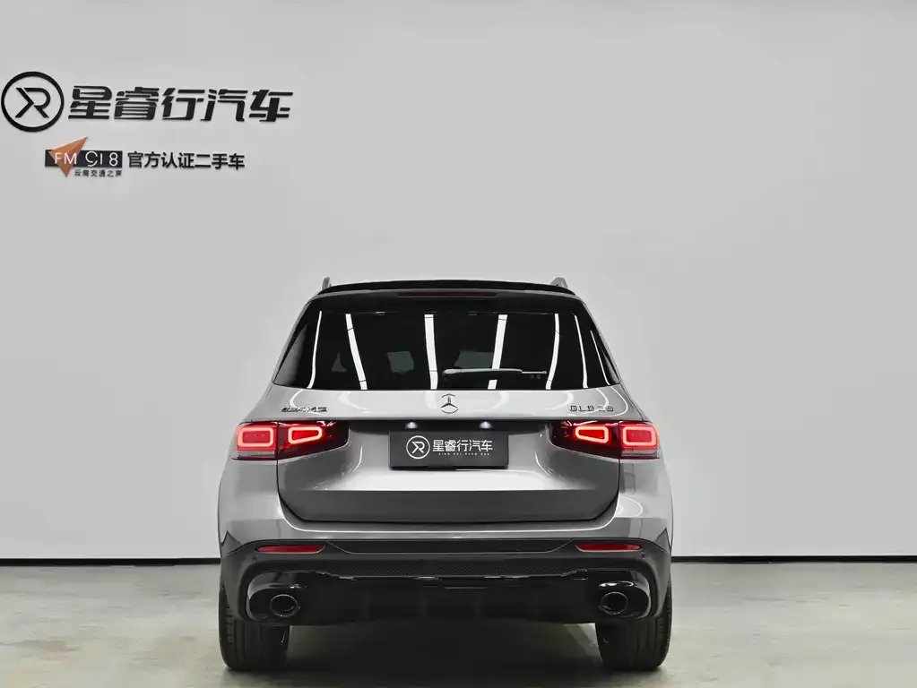 Mercedes-Benz GLB AMG — фото 9