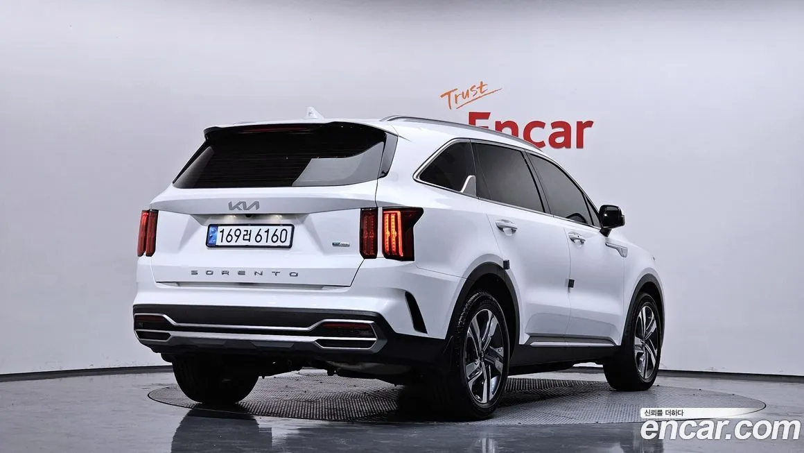 Kia Sorento 2022 из KR, фото 7